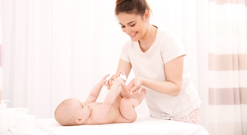 Pelle delicata dei bambini: come proteggerla e prendersene cura ogni giorno